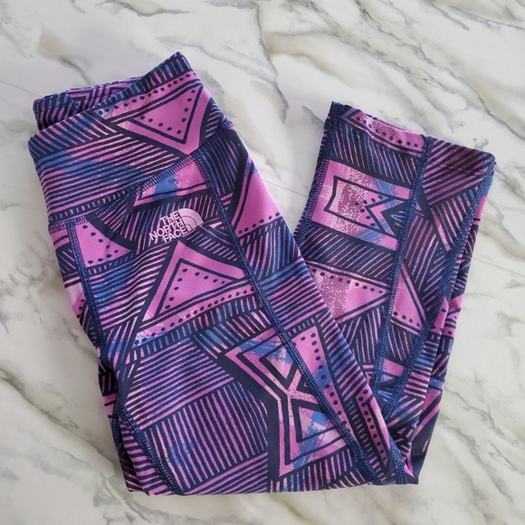 The North Face Pulse Capri Legging XS - Picture 2 of 9